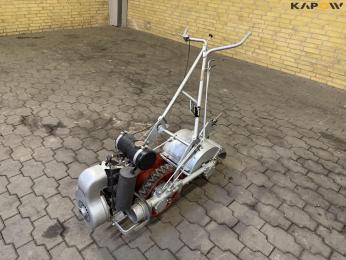 Howard rotavator redskabsbære