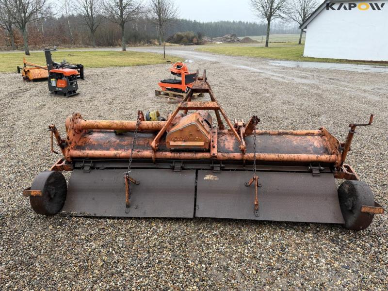 Howard S100 havefræser 4