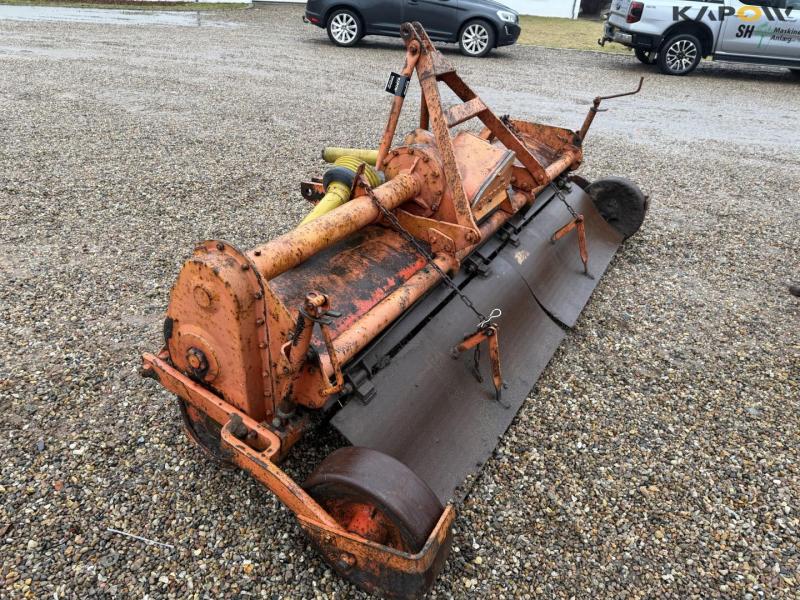 Howard S100 havefræser 5