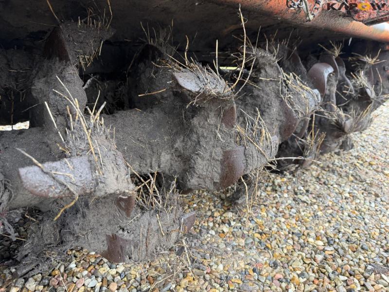 Howard S100 havefræser 8