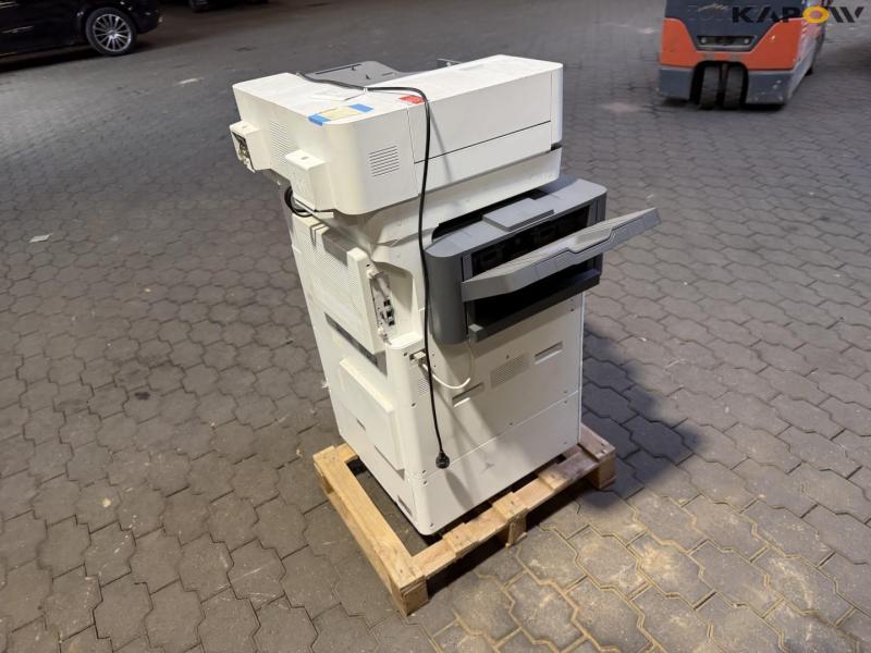HP Color laser jet managed MFP E77830 printer 5