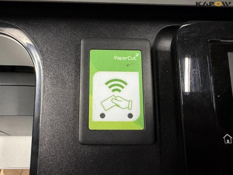 HP Color LaserJet Managed Flow MFP E87640z printer/kopimaskine 13