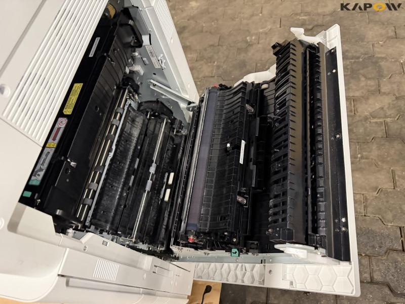 HP Color LaserJet Managed Flow MFP E87640z printer/kopimaskine 14