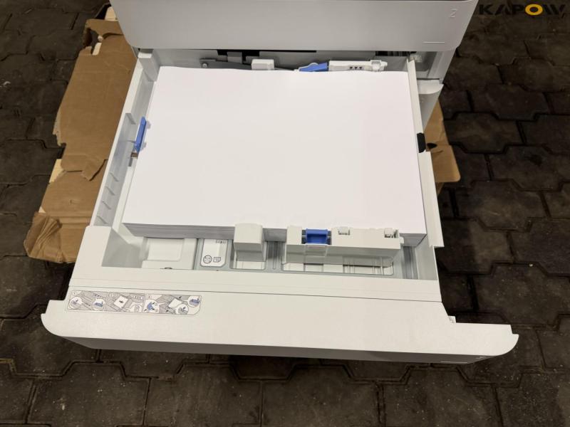 HP Color LaserJet Managed Flow MFP E87640z printer/kopimaskine 20