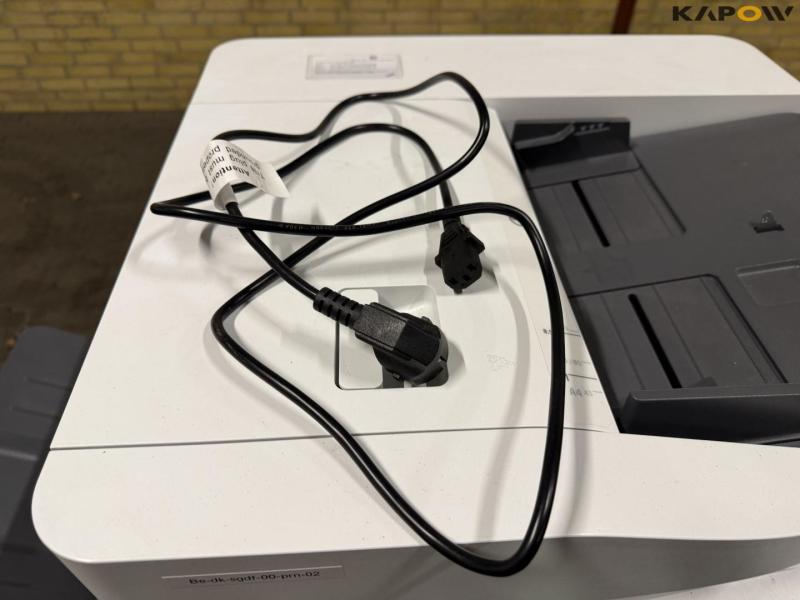 HP Color LaserJet Managed Flow MFP E87640z printer/kopimaskine 22