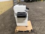 HP Color LaserJet Managed Flow MFP E87640z printer/kopimaskine 4