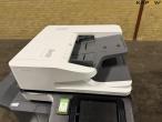 HP Color LaserJet Managed Flow MFP E87640z printer/kopimaskine 9
