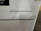 HP Color LaserJet Managed Flow MFP E87640z printer/kopimaskine 18