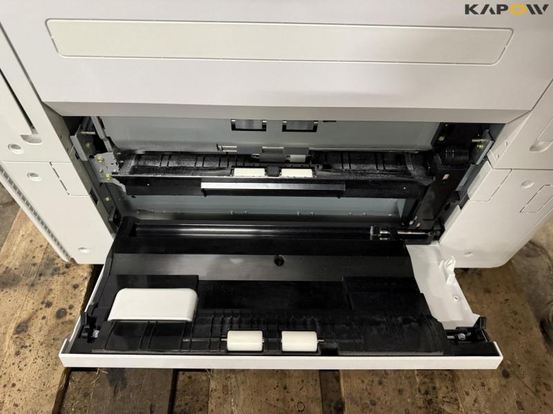 HP Color LaserJet Managed Flow MFP E87640z printer/kopimaskine 16