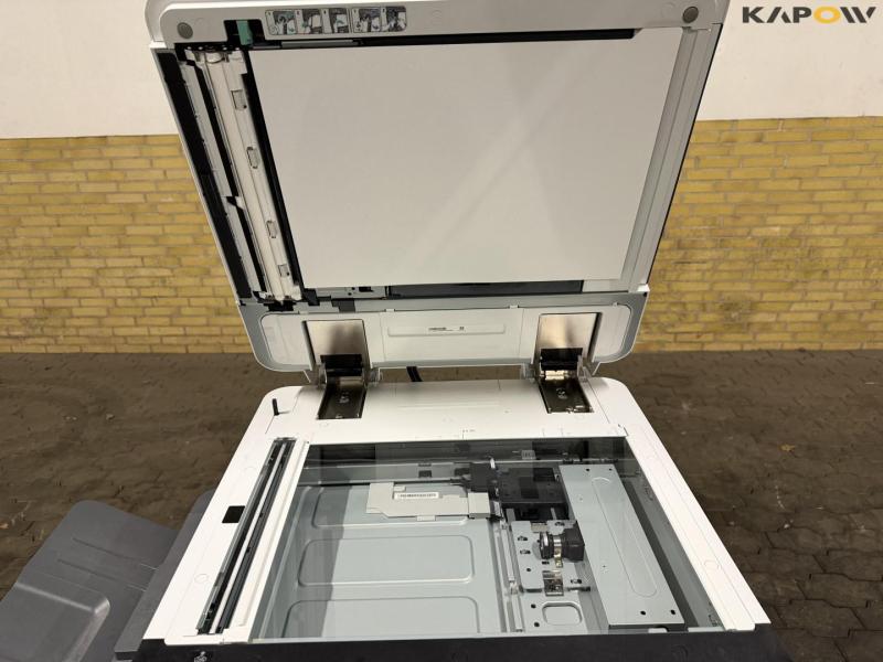 HP Color LaserJet Managed Flow MFP E87640z printer/kopimaskine 19