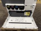 HP Color LaserJet Managed Flow MFP E87640z printer/kopimaskine 10