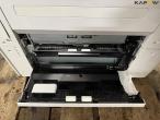 HP Color LaserJet Managed Flow MFP E87640z printer/kopimaskine 16