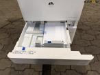 HP Color LaserJet Managed Flow MFP E87640z printer/kopimaskine 10