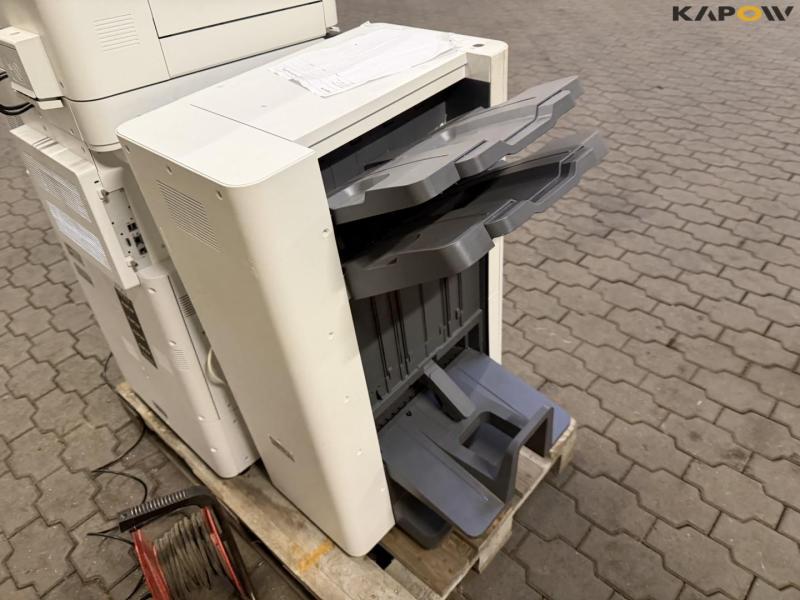 HP Color LaserJet Managed Flow MFP E87640z printer/kopimaskine 19