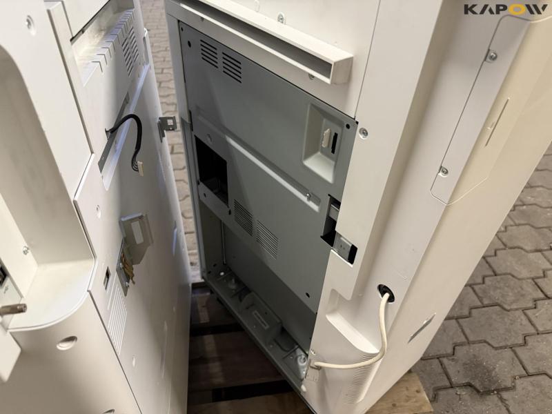 HP Color LaserJet Managed Flow MFP E87640z printer/kopimaskine 21