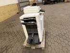 HP Color LaserJet Managed Flow MFP E87640z printer/kopimaskine 4