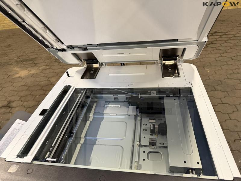 HP Color LaserJet Managed Flow MFP E87640z printer/kopimaskine 9