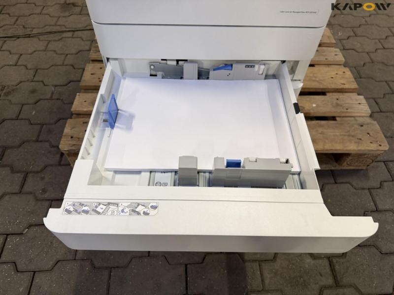 HP Color LaserJet Managed Flow MFP E87640z printer/kopimaskine 13