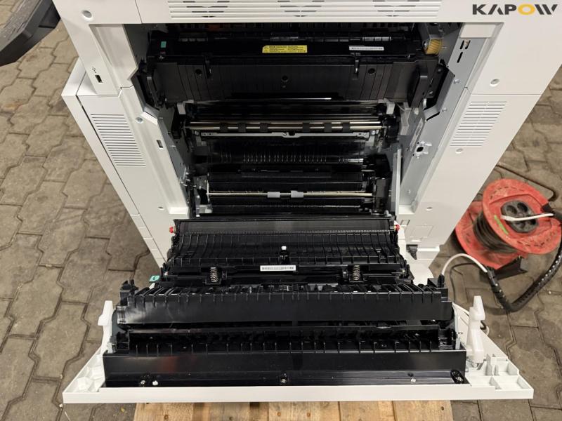 HP Color LaserJet Managed Flow MFP E87740z printer/kopimaskine 13