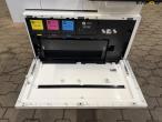 HP Color LaserJet Managed Flow MFP E87740z printer/kopimaskine 11
