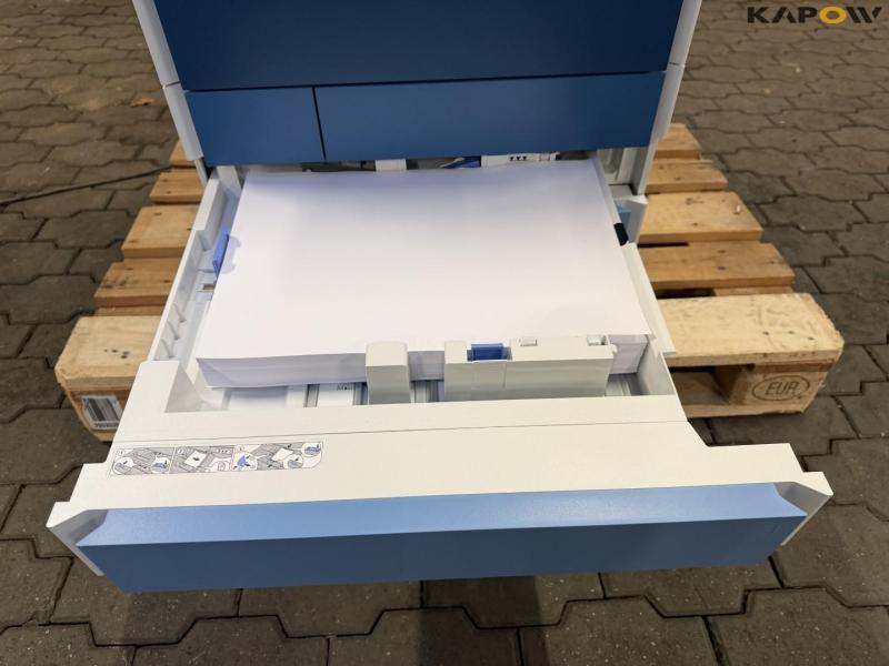 HP Color LaserJet Managed Flow MFP E87740z printer/kopimaskine 14
