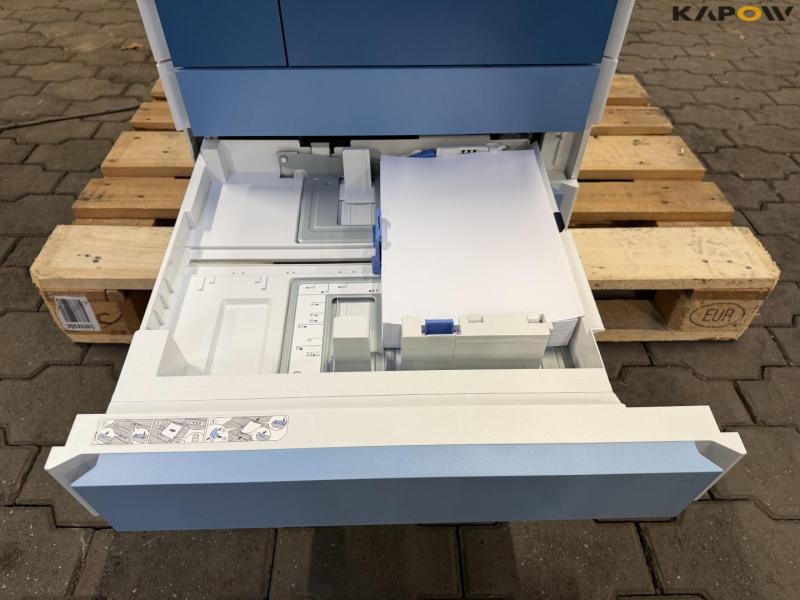 HP Color LaserJet Managed Flow MFP E87740z printer/kopimaskine 15