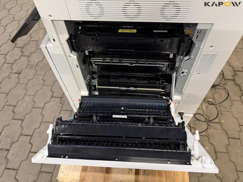 HP Color LaserJet Managed Flow MFP E87740z printer/kopimaskine 18