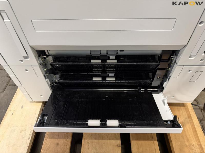 HP Color LaserJet Managed Flow MFP E87740z printer/kopimaskine 19