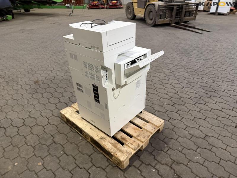 HP Color LaserJet Managed Flow MFP E87740z printer/kopimaskine 20