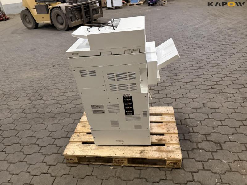 HP Color LaserJet Managed Flow MFP E87740z printer/kopimaskine 21