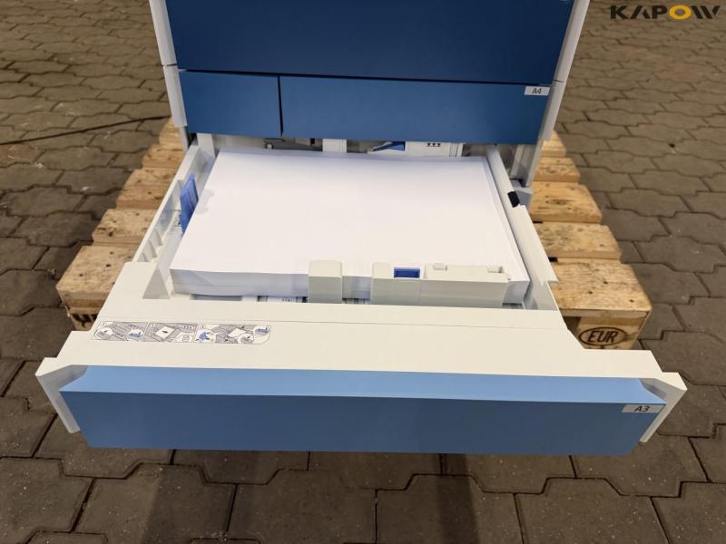 HP Color LaserJet Managed Flow MFP E87740z printer/kopimaskine 28