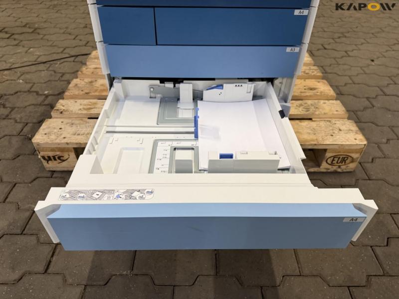 HP Color LaserJet Managed Flow MFP E87740z printer/kopimaskine 29