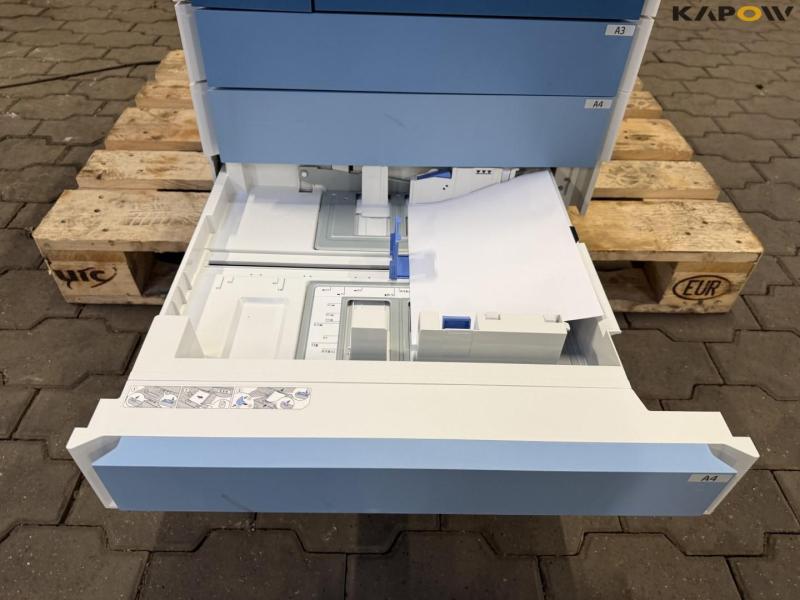 HP Color LaserJet Managed Flow MFP E87740z printer/kopimaskine 30