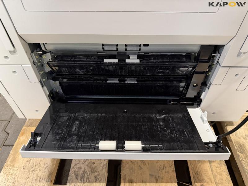 HP Color LaserJet Managed Flow MFP E87740z printer/kopimaskine 33
