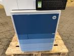 HP Color LaserJet Managed Flow MFP E87740z printer/kopimaskine 25