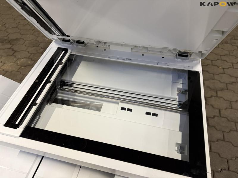 HP Color LaserJet Managed Flow MFP E87740z printer/kopimaskine 9