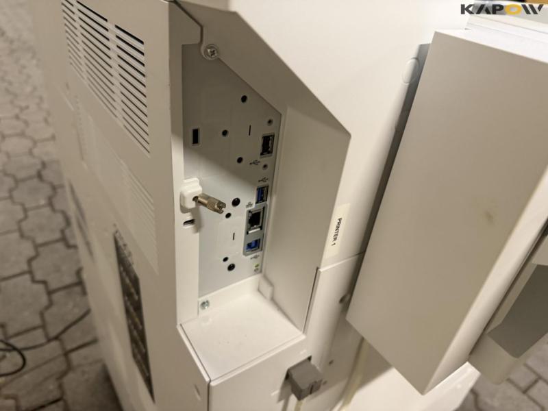 HP Color LaserJet Managed Flow MFP E87740z printer/kopimaskine 16