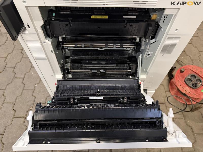 HP Color LaserJet Managed Flow MFP E87740z printer/kopimaskine 17