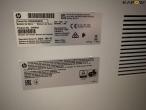 HP Color LaserJet Managed Flow MFP E87740z printer/kopimaskine 21