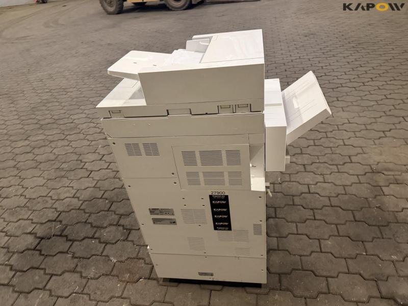 HP Color LaserJet Managed Flow MFP E87740z printer/kopimaskine 6