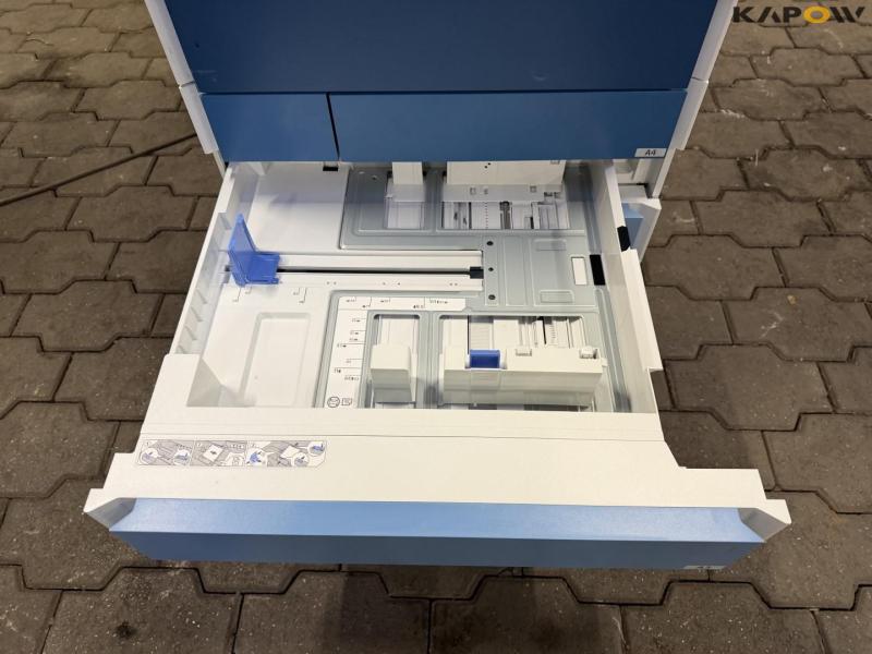 HP Color LaserJet Managed Flow MFP E87740z printer/kopimaskine 13