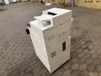 HP Color LaserJet Managed Flow MFP E87740z printer/kopimaskine 7