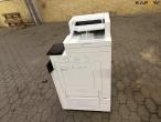 HP Color LaserJet Managed Flow MFP E87740z printer/kopimaskine 8