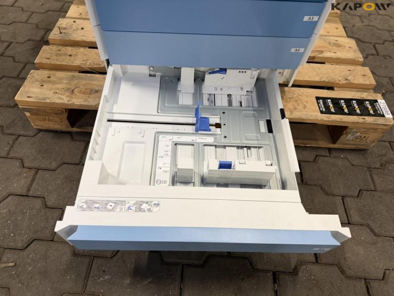 HP Color LaserJet Managed Flow MFP E87740z printer/kopimaskine 16