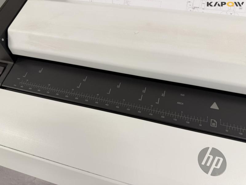 HP DesignJet T2600dr 36” PS storformatsprinter 11