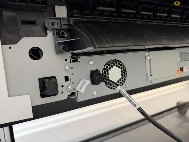 HP DesignJet T2600dr 36” PS storformatsprinter 14
