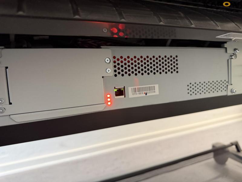 HP DesignJet T2600dr 36” PS storformatsprinter 15