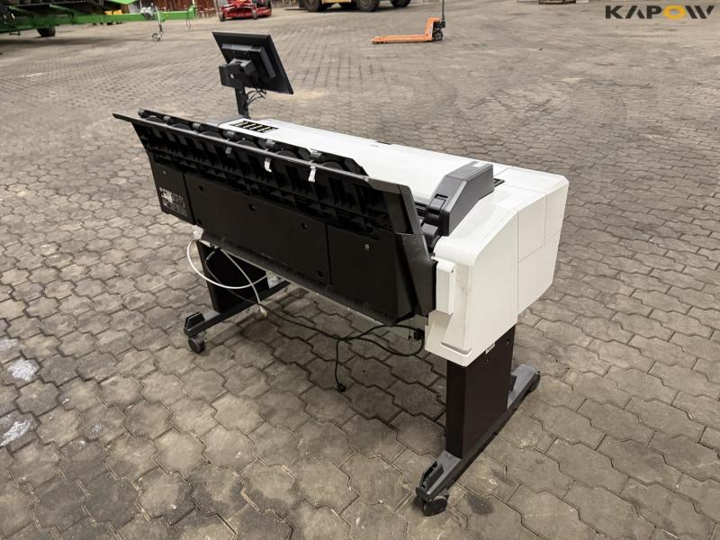 HP DJ T2600PS dr MF storformatprinter 5