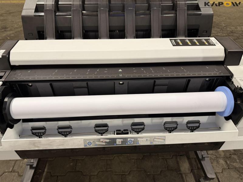 HP DJ T2600PS dr MF storformatprinter 9