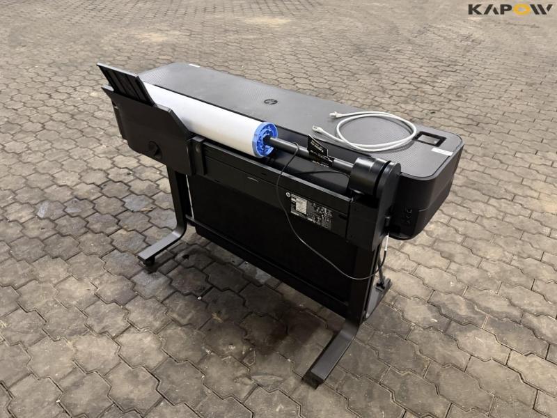 HP DJ T630 storformatprinter 5